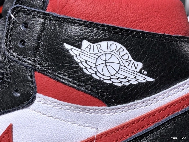 Cheap Husky High 'Gym - 1 Retro Air OG Jordan Red' 061 555088 0724